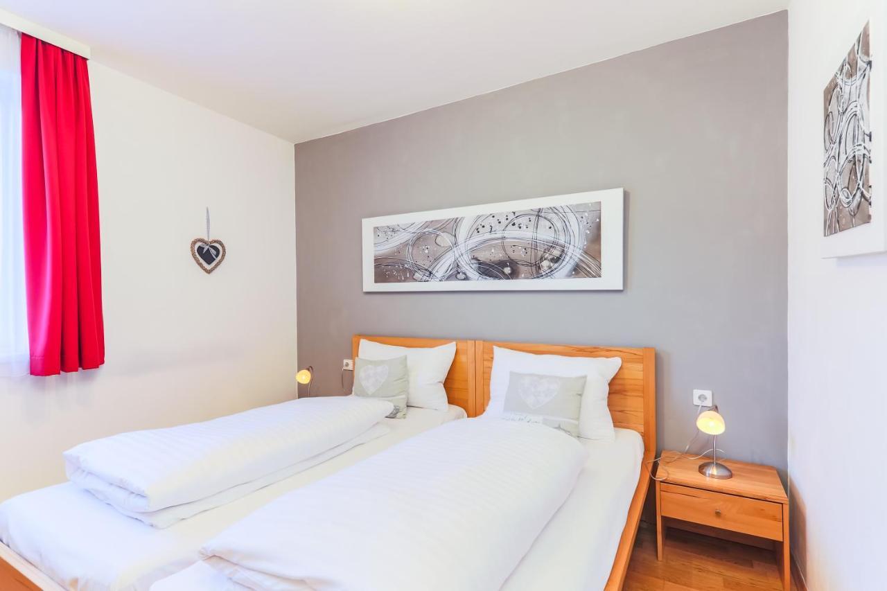 Apartment Adler Resort By Alpin Rentals - Incl Summercard Kaprun Exteriér fotografie