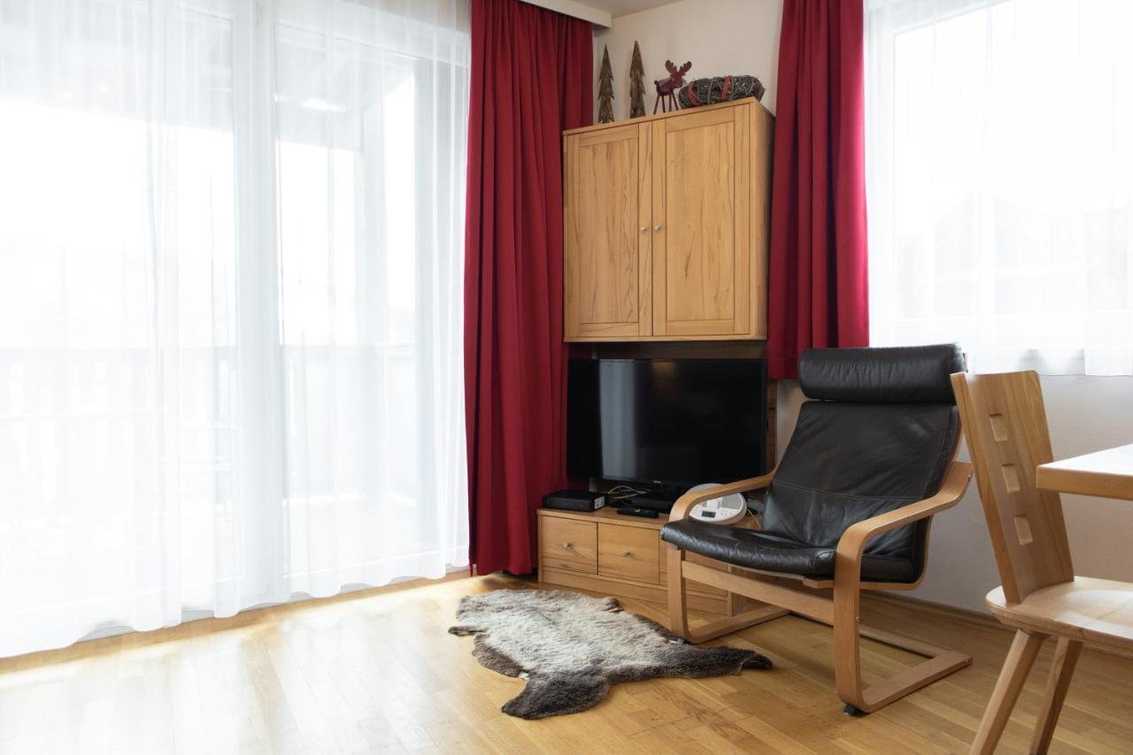 Apartment Adler Resort By Alpin Rentals - Incl Summercard Kaprun Exteriér fotografie