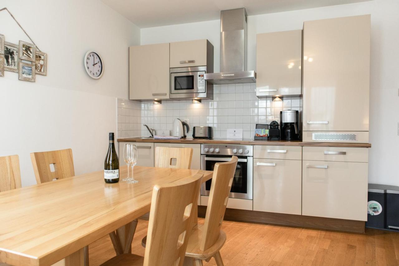 Apartment Adler Resort By Alpin Rentals - Incl Summercard Kaprun Exteriér fotografie