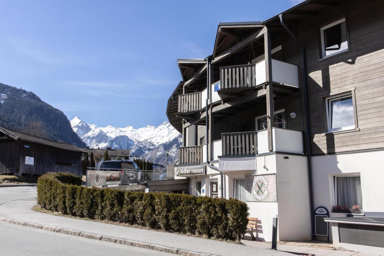 Apartment Adler Resort By Alpin Rentals - Incl Summercard Kaprun Exteriér fotografie