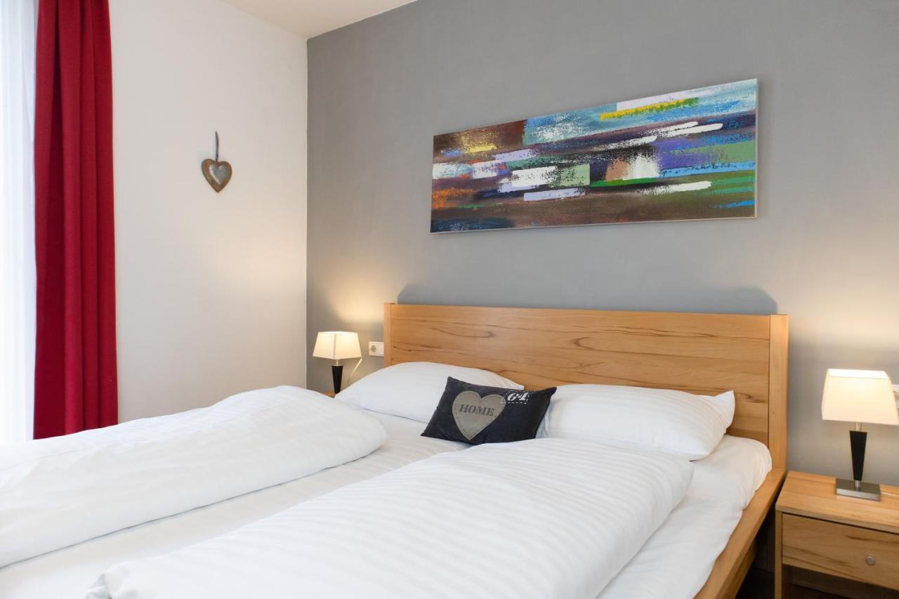 Apartment Adler Resort By Alpin Rentals - Incl Summercard Kaprun Exteriér fotografie