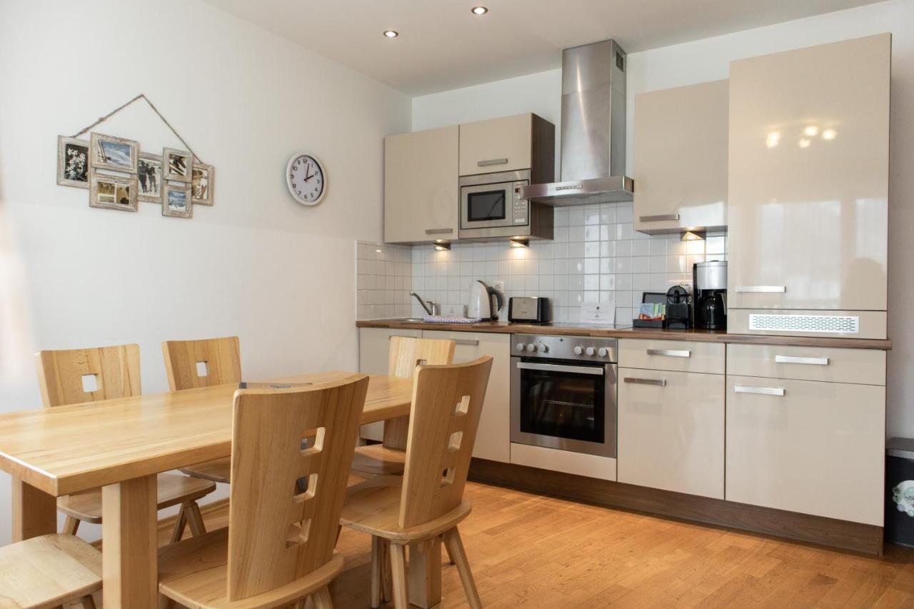 Apartment Adler Resort By Alpin Rentals - Incl Summercard Kaprun Exteriér fotografie