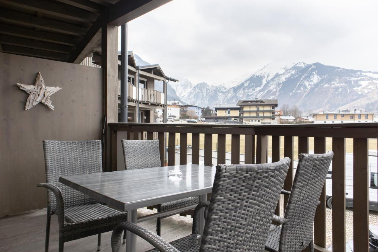 Apartment Adler Resort By Alpin Rentals - Incl Summercard Kaprun Exteriér fotografie