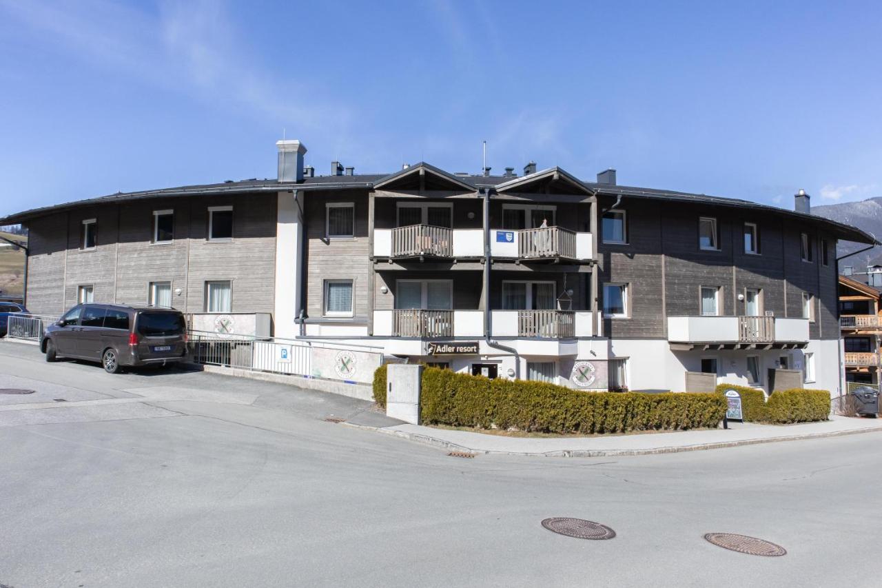 Apartment Adler Resort By Alpin Rentals - Incl Summercard Kaprun Exteriér fotografie