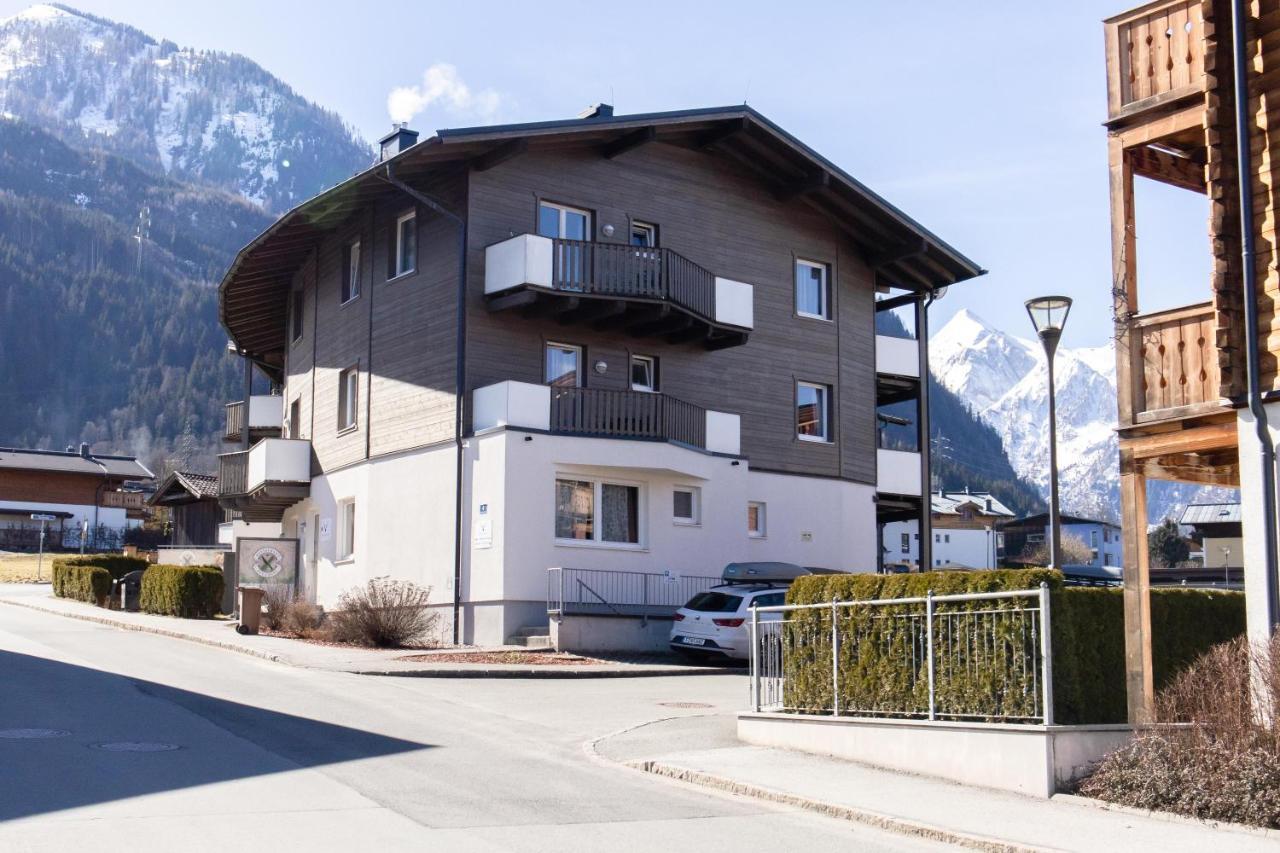 Apartment Adler Resort By Alpin Rentals - Incl Summercard Kaprun Exteriér fotografie