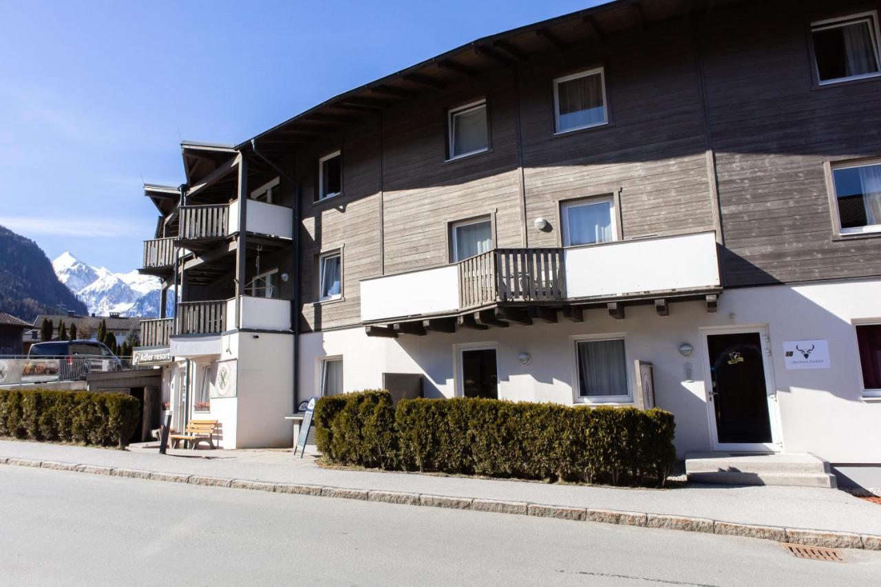 Apartment Adler Resort By Alpin Rentals - Incl Summercard Kaprun Exteriér fotografie