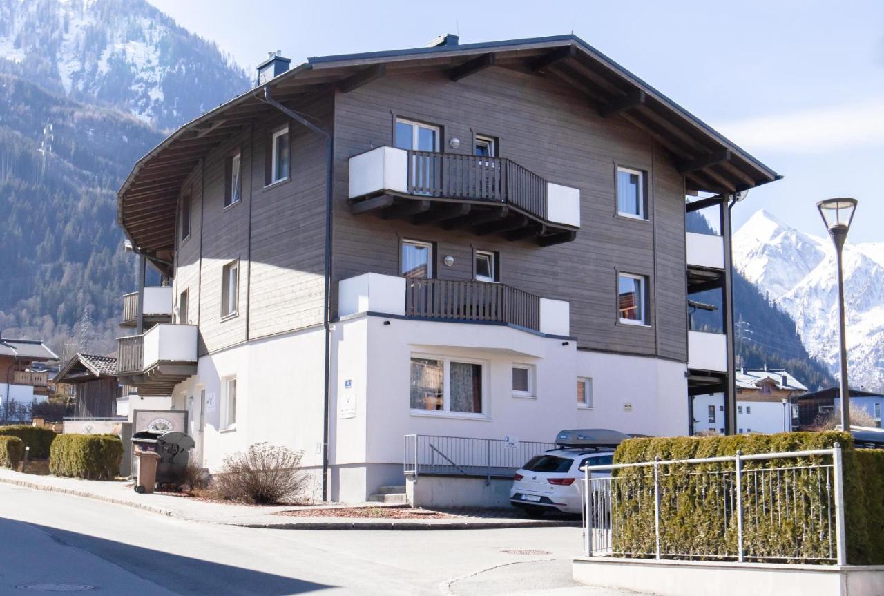 Apartment Adler Resort By Alpin Rentals - Incl Summercard Kaprun Exteriér fotografie